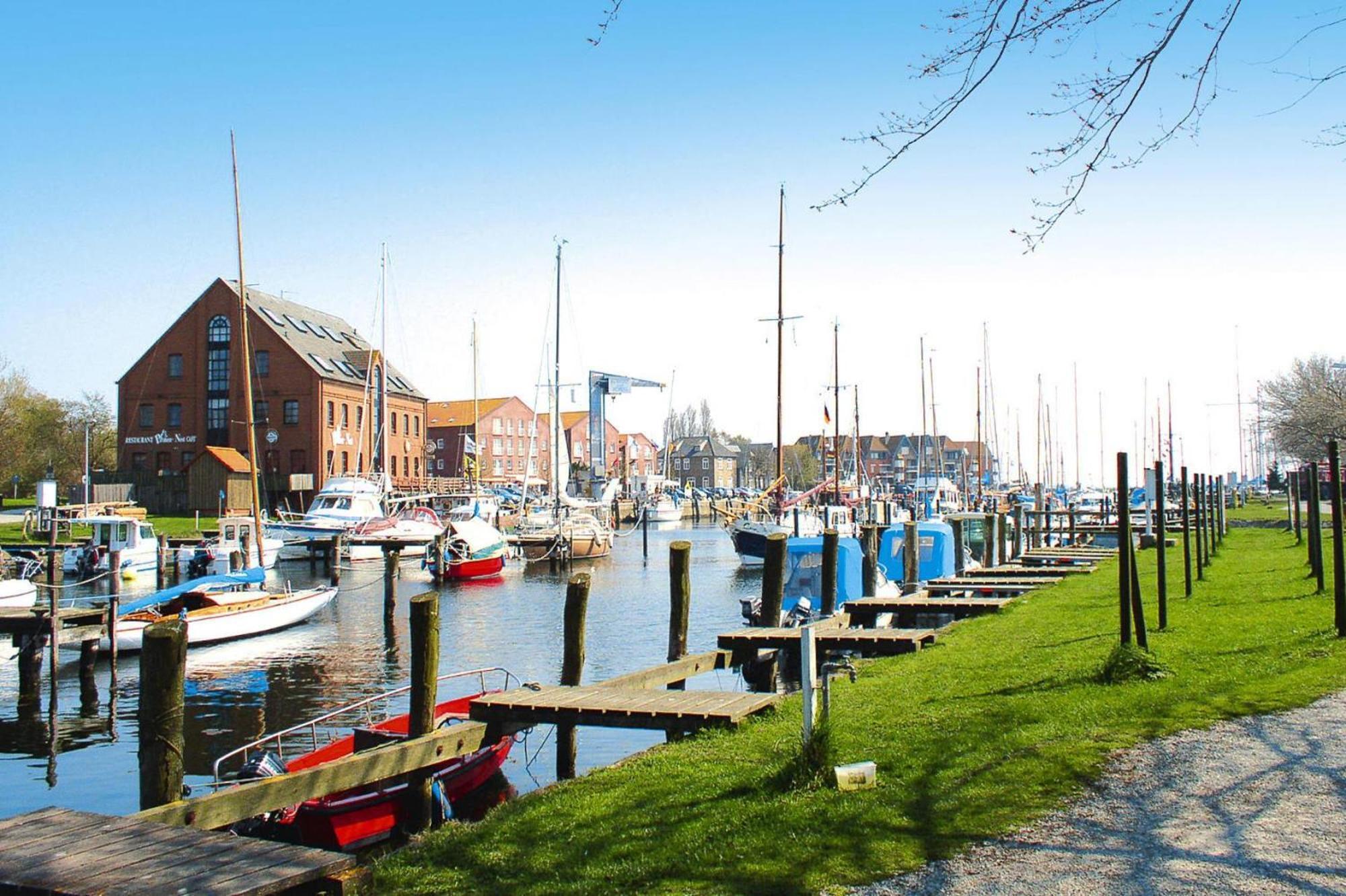Resort Orther Reede, Fehmarn-Orth المظهر الخارجي الصورة
